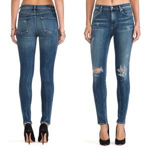 Citizens of Humanity - Rocket High Rise Skinny 24